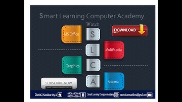 (Smart Learning Computer Academy)