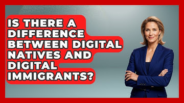 Is There a Difference Between Digital Natives and Digital Immigrants? | Gen Z Unfiltered News