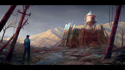 BUILDING ROBOTS?! |fallout 4 automatron DLC