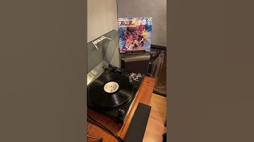 Thumbnail of #42 The Blue Bus - your mind is moving too fast #vinylcommunity #garagerock