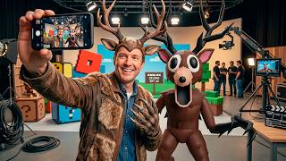 What If Roblox 99 Nights Was Real? The Deer, Owl, The Ram, Bat Entity, Dino Kid More