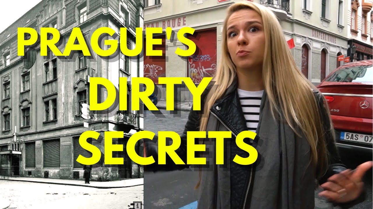 Prague's Dirty Secrets - The Truth about one of the Most Romantic Cities in Europe