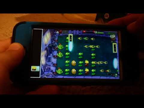 plants vs zombies : portal combat!