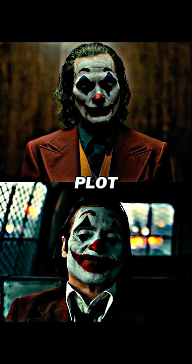 Joker 1 Vs Joker 2 #shorts
