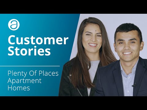 AppFolio Customer Stories – Plenty Of Places Apartment Homes