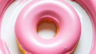 New donut theme added