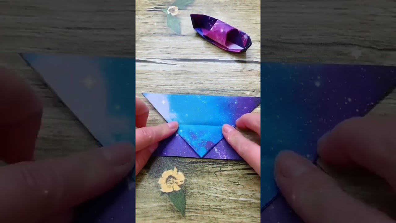 EASY PAPER BOAT TUTORIAL  