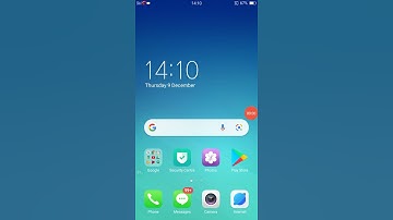 How to enable internet speed meter on notification bar in oppo,redmi,realme,poco mobiles.