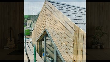 Timber Cladding.Thank You For Watching- Please Like & Subscribe 😀😀😀😀 #Timber #cladding #wood #timber