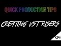 QPT:4 Creating VSTi Riser Effects