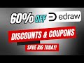 Edrawsoft Coupon Codes – Save on Design &amp; Diagram Software