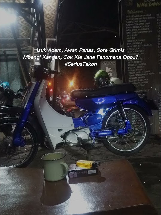 story wa motor jadul