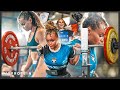 Pauline robert devient championne du monde de street lifting minidocumentaire