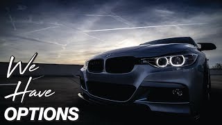 F30 BMW HEADLIGHT UPGRADE OPTIONS (XENON, HALOGEN & LCI LED'S)