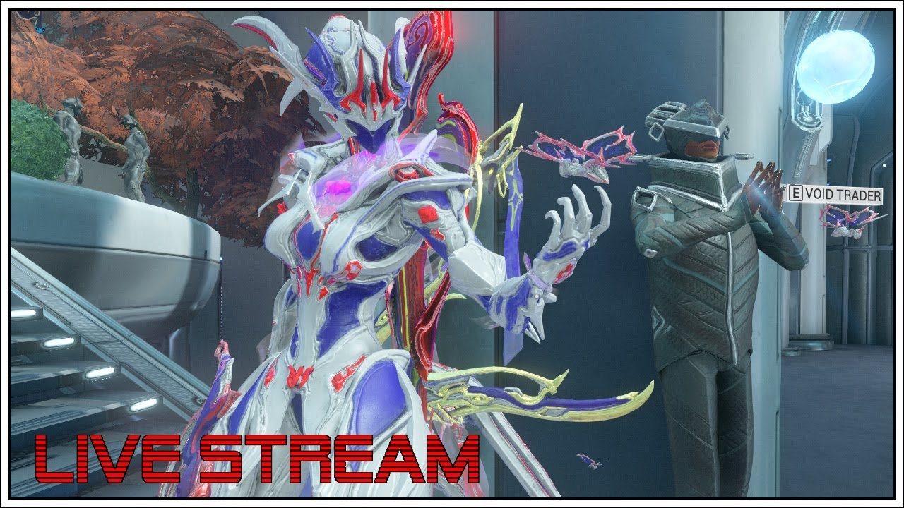 Baro Ki'Teer is Back! (March 22nd 2024) | Warframe