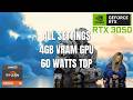 PRAGMATA | | RTX 3050 4gb Laptop | Ryzen 5500u | All Graphic Settings + Optimized DLSS.