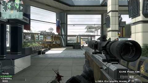 Call of Duty Modern Warfare 3 - Terminal (Sniper)