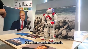 NAO : the humanoid robotics