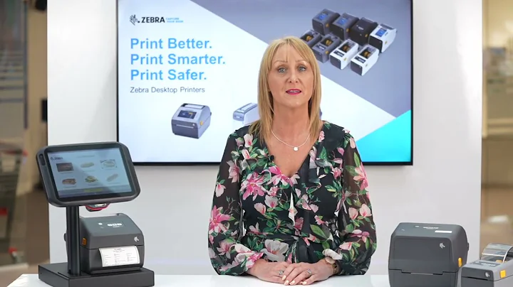 Print Kiosk Solution | Zebra