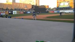 Laker Baseball 2012 5th 3rd field toledo