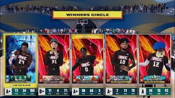 NBA 2K25 REC| Dropping 50 points & pg has 34 assist