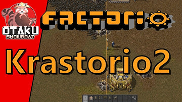Part 43 | A Matter of Power | Krastorio 2 Factorio