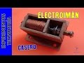 ELECTROIMAN casero versatil