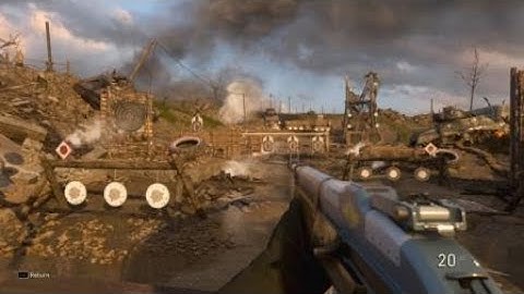 Call of Duty®: WWII Heroic BAR Old Captain 2