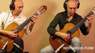 Paradisi - Toccata In La Maggiore Guitar Duet