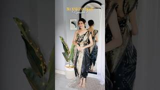 Dhoti Style Blouseless Saree D Episode 1