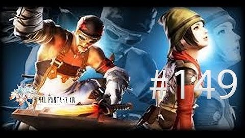 Final Fantasy 14 A Realm Reborn Part 149 Walkthrough Quest Meat of the Matter