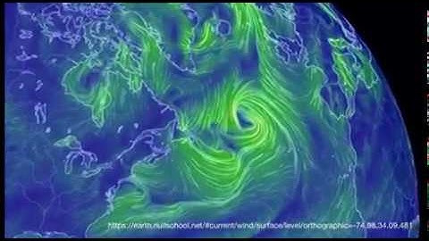 EME 303- What Drives Atmospheric Flow?
