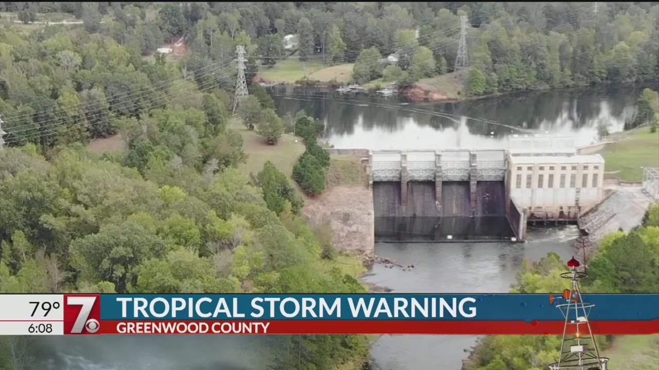 Greenwood and Abbeville Weather Preparations YouTube