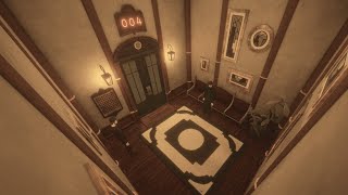 Arima Lodge Walkthrough | New free thrilling short interactive Adventure Game | Steam Achievements