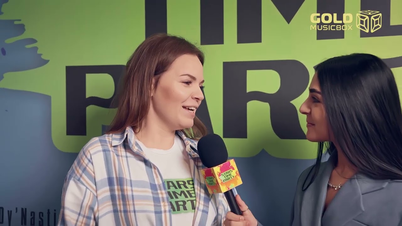 Натали Косяченко - продюсер Stars Time Party, о планах на 2026. Новогодний концерт 14.12.2025