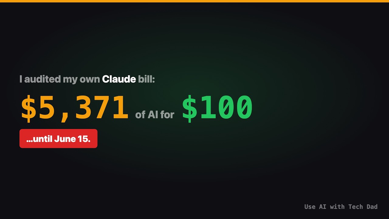 Claude's Billing Changes June 15 — What It Costs You (and How to Pay Less)