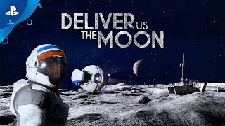Deliver Us The Moon - Launch Trailer | PS4