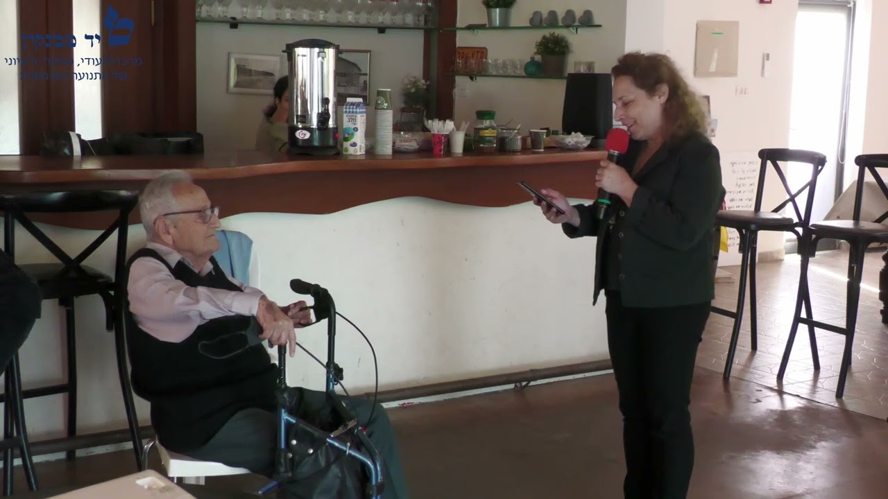 לספר את הקיבוץ מחדש - מחווה לפרופ' יעקב עובד ושיחה על כוחה של קהילה (חלק שני) | 26.12.25