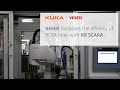 Vestel increases the efficiency of PCBA lines with KR SCARA robots