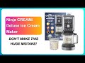 REVIEW (2026): Ninja CREAMi Deluxe Ice Cream Maker | DONT MAKE THIS HUGE MISTAKE!