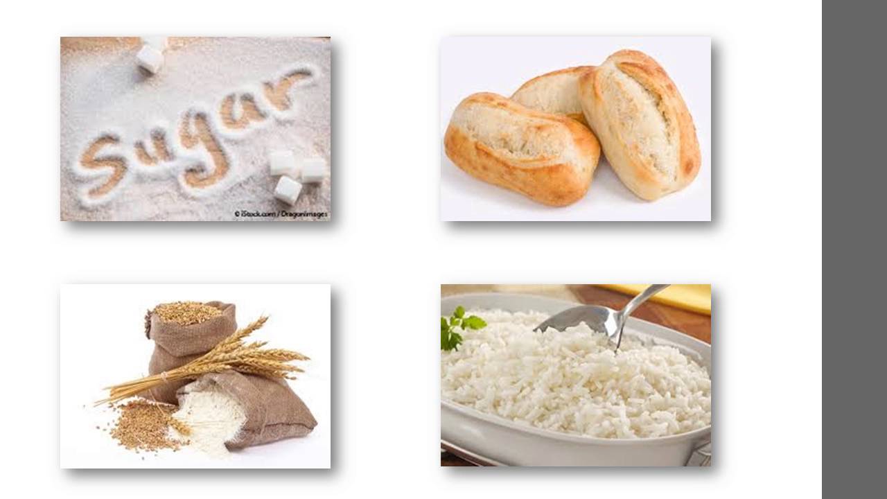 LOS ALIMENTOS QUE INFLAMAN EL ORGANISMO Dr Oscar Hern ndez Pediatra