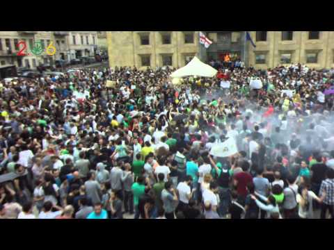 ირაკლი ღარიბაშვილი: რამდენიმე ათი ადამიანი