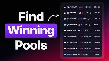 How to Find the Best Liquidity Pools Across Chains