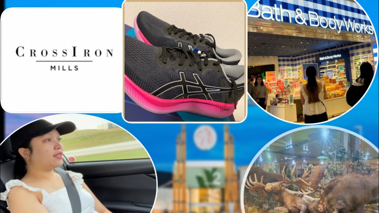 CROSSIRON MALL CALGARY the biggest one level shopping centre in