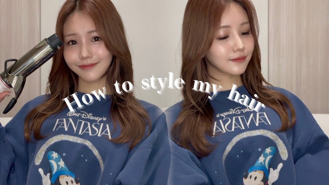 【ヘア】イメージコンサルタントが教える👱🏻‍♀️✨5分でできる！垢抜けヨシンモリ巻き