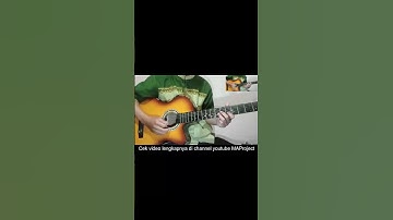 #SHORTS Satu nusa satu bangsa gitar koplo