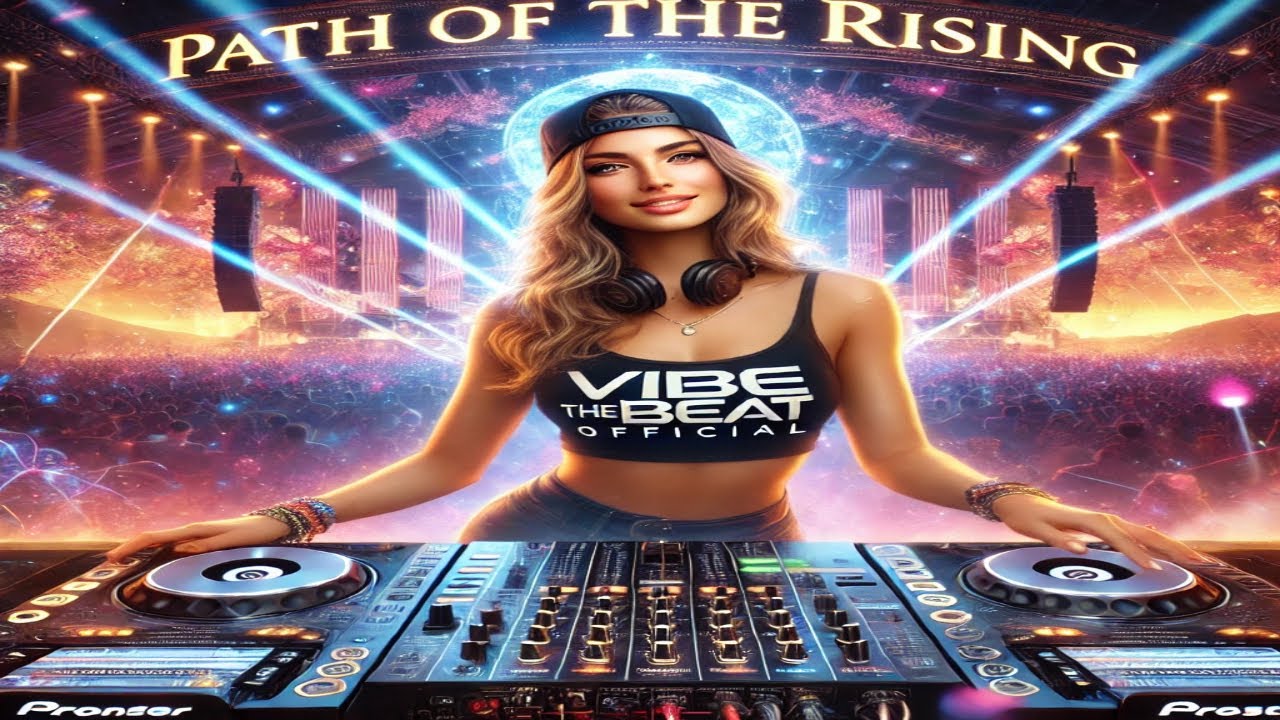 Path of the Rising 🌅 | Motivational EDM Anthem for New Beginnings