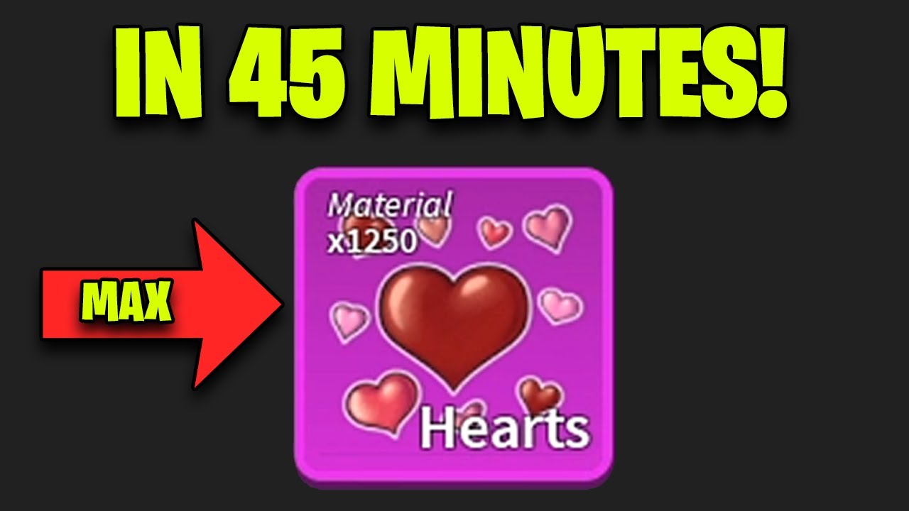 How to Quickly & Easily Get Hearts in Blox Fruits