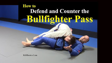 How to Stop and Counter the Bullfighter Pass