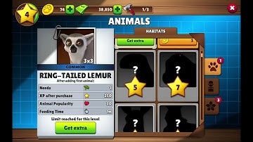 Zoo Life  Animal Park Game #1